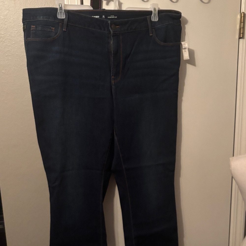 Old Navy Deep Indigo Jeans